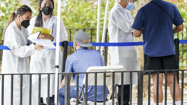 EEUU: Todavía se puede frenar brote de viruela símica