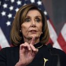 Pelosi: juicio a Trump despierta optimismo en la gente