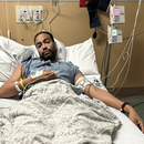 Pollito Tropical ingresado hace una semana en un hospital de Miami