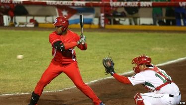 americateve | Saca una ventaja de 8 preseas doradas a Cuba en los XXI Juegos Deportivos Centroamericanos y del Caribe, Veracruz 2014.