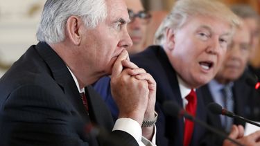 Coordinador de viajes de Trump vuelve a campañas