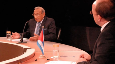 fallece vocero del regimen cubano fundador de la mesa redonda