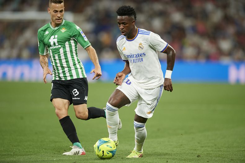 DEP-FUT REAL MADRID-DÚO BRASILEÑO