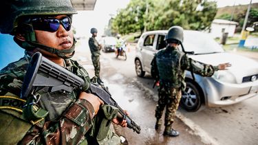 colombia senala que causa de combates en venezuela es una disputa por control del narcotrafico