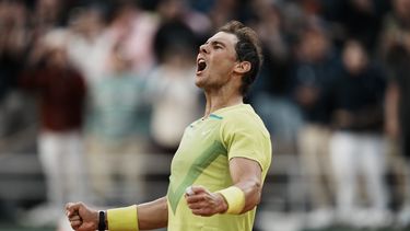Djokovic elimina a Schwartzman y avanza a 4tos en Francia