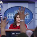 Casa Blanca: Cuestionan credibilidad de secretaria de prensa