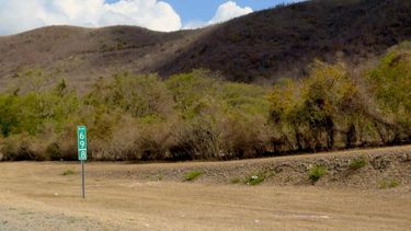 la sequia moderada se mantiene en un 30% en puerto rico