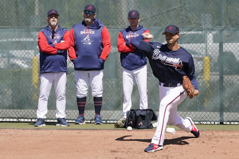 DEP-BEI MLB-PRETEMPORADA