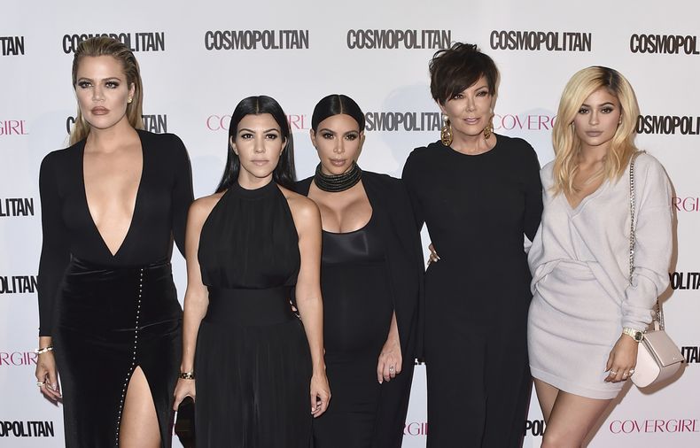 ESP-TEL THE KARDASHIANS