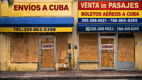 Cubamax restringe envíos a Cuba y suspende entregas por crisis de combustible en la Isla