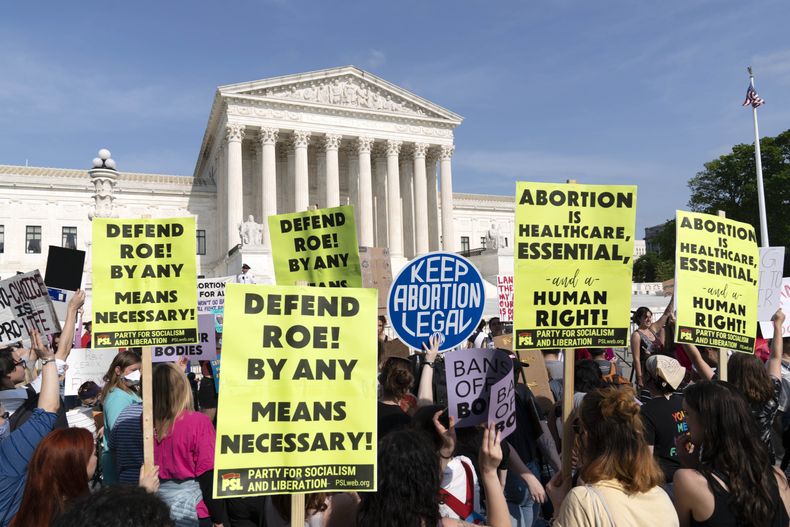 AMN-GEN EEUU-ABORTO-PROTESTAS