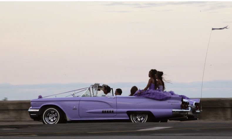 auto cuba malecon