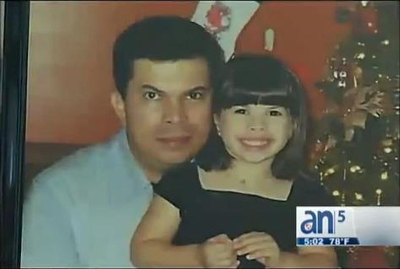 Recaudan fondos maestros de la niña de 6 años muerta en un accidente en Ockechobee Road junto a su padre para los funerales.