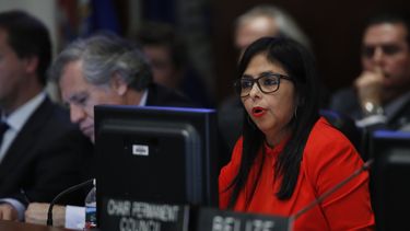 OEA sesionará el martes pese a reclamo de Caracas