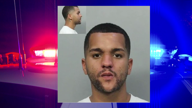 arrestan a un hombre acusado de robar varios negocios en miami