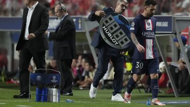 El Barcelona al borde del abismo otra vez en Europa