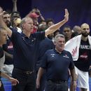 Francia vence a Italia en cuartos de Eurobasquet
