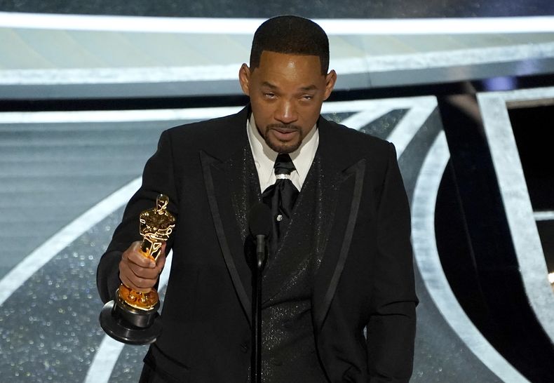 ESP-CIN OSCAR-WILL SMITH