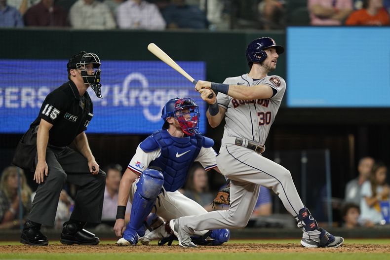 DEP-BEI ASTROS-RANGERS