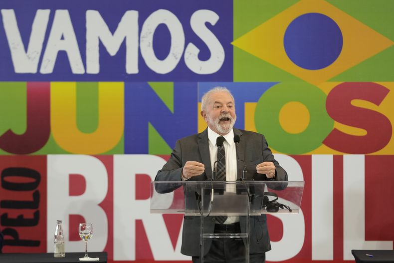 AMS-POL BRASIL-ELECCIONES