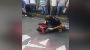se  multiplican los linchamientos de delincuentes en venezuela