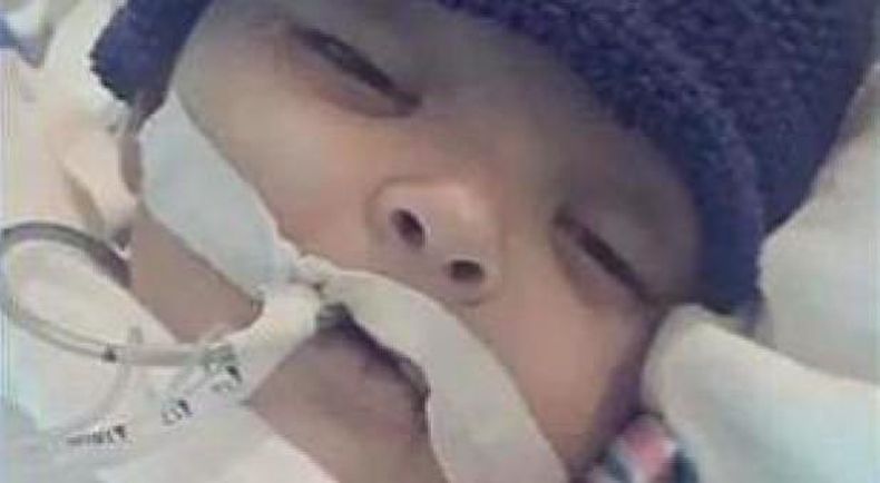 El menor estaba hospitalizado en el Hospital de Niños de Miami desde el pasado lunes