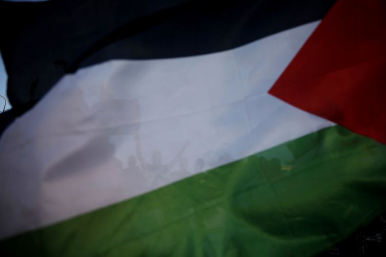 MOR-GEN ISRAEL-PALESTINOS