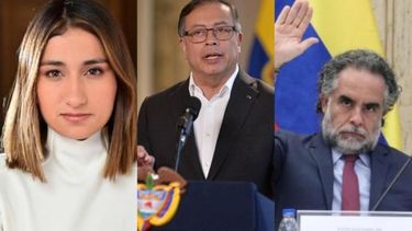 gustavo petro confirma que laura sarabia y armando benedetti salen de su gobierno por caso la ninera