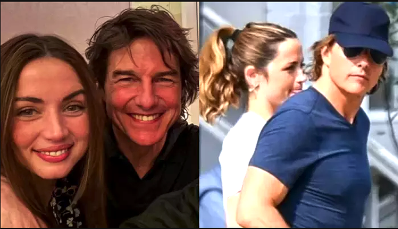 Tom Cruise
