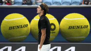 ATP no encuentra pruebas suficientes de abuso sobre Zverev