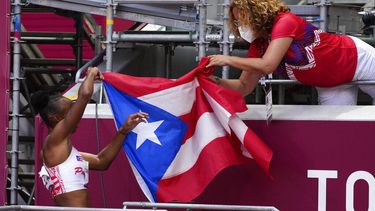 satisfecho el copur con el desempeno de la delegacion en tokio
