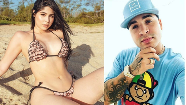 ¡nueva pareja! yomil hidalgo y la youtuber cubana daniela reyes