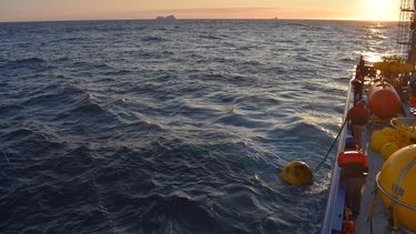 Motor de corriente del Atlántico no está donde se esperaba