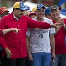 Maduro ironiza sobre selección italiana en el Clásico