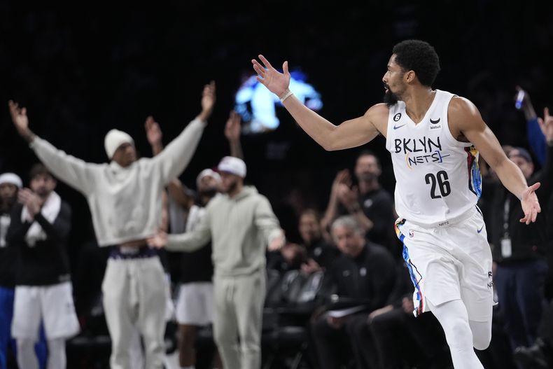 DEP-BAS BULLS-NETS