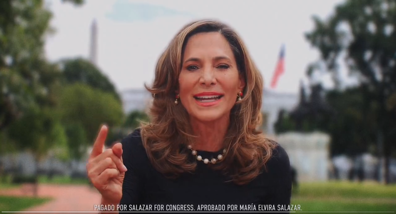 MARÍA ELVIRA SALAZAR