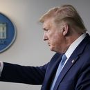 Trump responde al impacto de COVID-19 sobre la economía