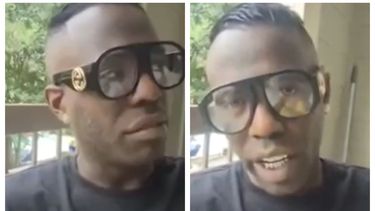 chocolate estrena un nuevo look: esto es para los haters que no se adaptan a mi nueva imagen