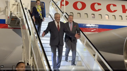 ministro del interior de rusia llega a cuba para reforzar cooperacion y lucha contra la delincuencia