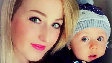 se ponia incomodo y agresivo: la madre que cree que su bebe lactante de 6 meses detecto su cancer de mama