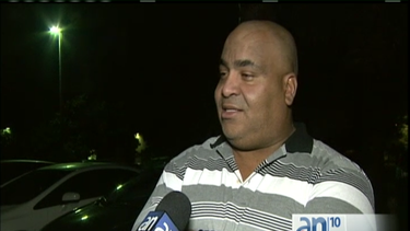 colegas del camionero al que le robaron todo su salario en hialeah le dan una sorpresa