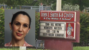 otra profesora de miami es acusada de tener relaciones sexuales con estudiante menor de edad