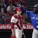 Vlad Jr jonronea ante Ohtani, Azulejos superan a Angelinos
