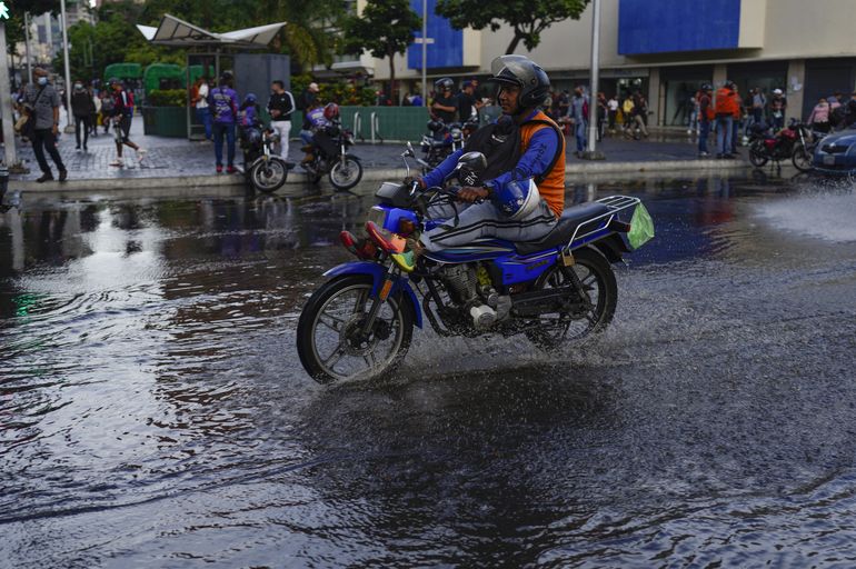 Pronostican tormenta tropical para Centroamérica