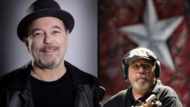 continua la fuerte polemica entre ruben blades y silvio rodriguez por la situacion en venezuela