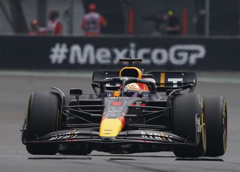 DEP-AUT F1-GP MÉXICO