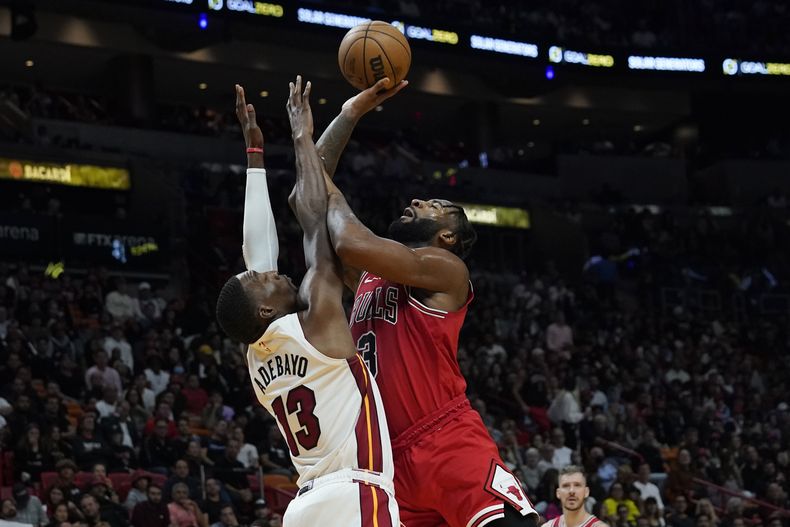 DEP-BAS BULLS-HEAT