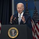 Biden defiende su presidencia, critica a ultra-MAGA