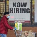 El crecimiento del empleo en EEUU disminuye marcadamente