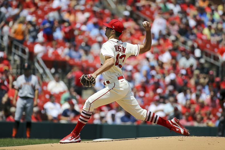 DEP-BEI GIGANTES-CARDENALES